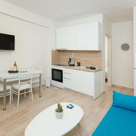 Lofos Apartments In Vergia Halkidiki Sozopoli Exterior photo