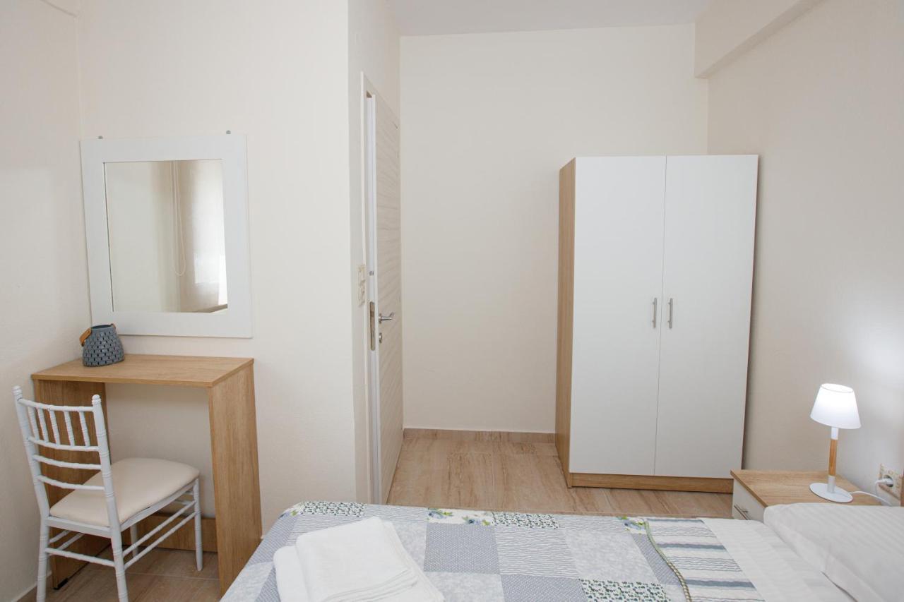 Lofos Apartments In Vergia Halkidiki Sozopoli Exterior photo