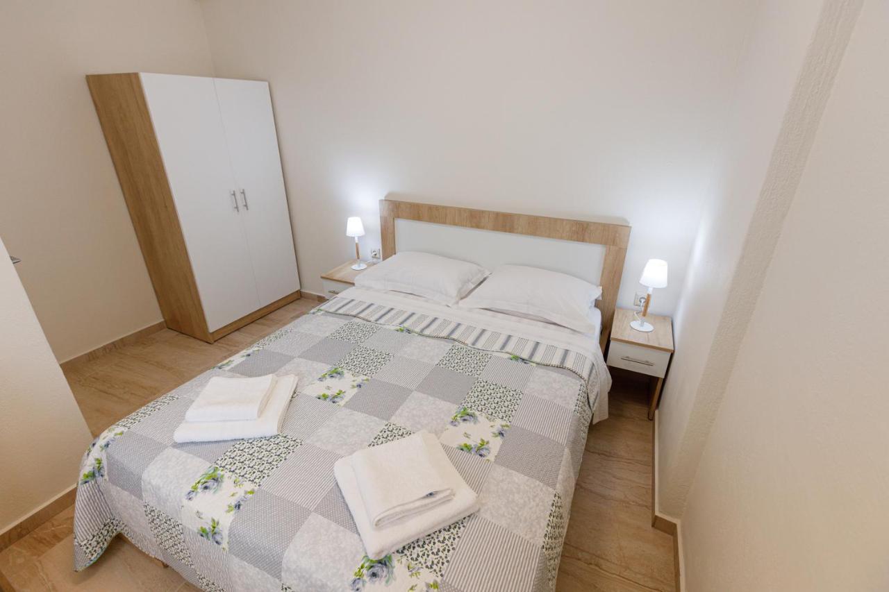 Lofos Apartments In Vergia Halkidiki Sozopoli Exterior photo